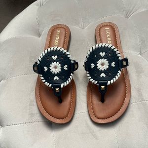Jack Rogers Sandals; Women’s 7.5. New without Tags. No box.